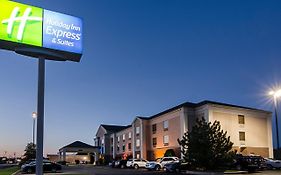 Holiday Inn Express Vinita Oklahoma